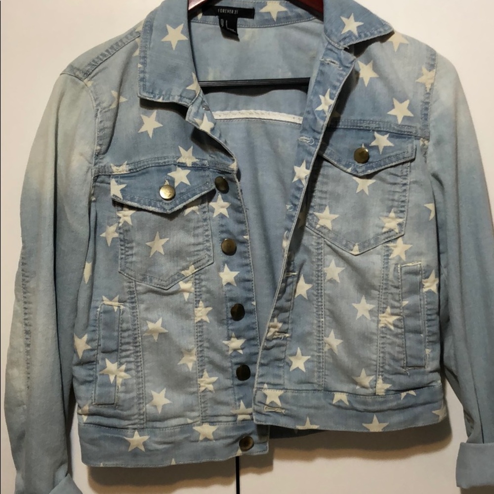 Denim jacket